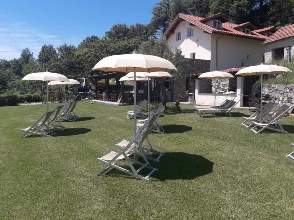 Gallonero Case Vacanza Stella Eksteriør bilde